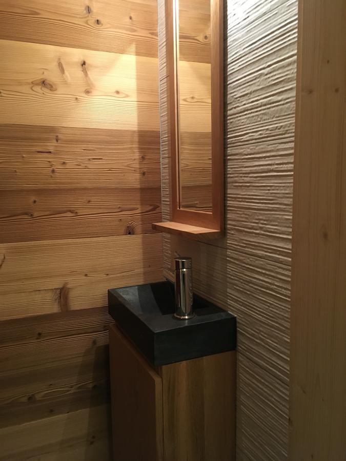 Chalet La R'Batte Sixt-Fer-a-Cheval ภายนอก รูปภาพ