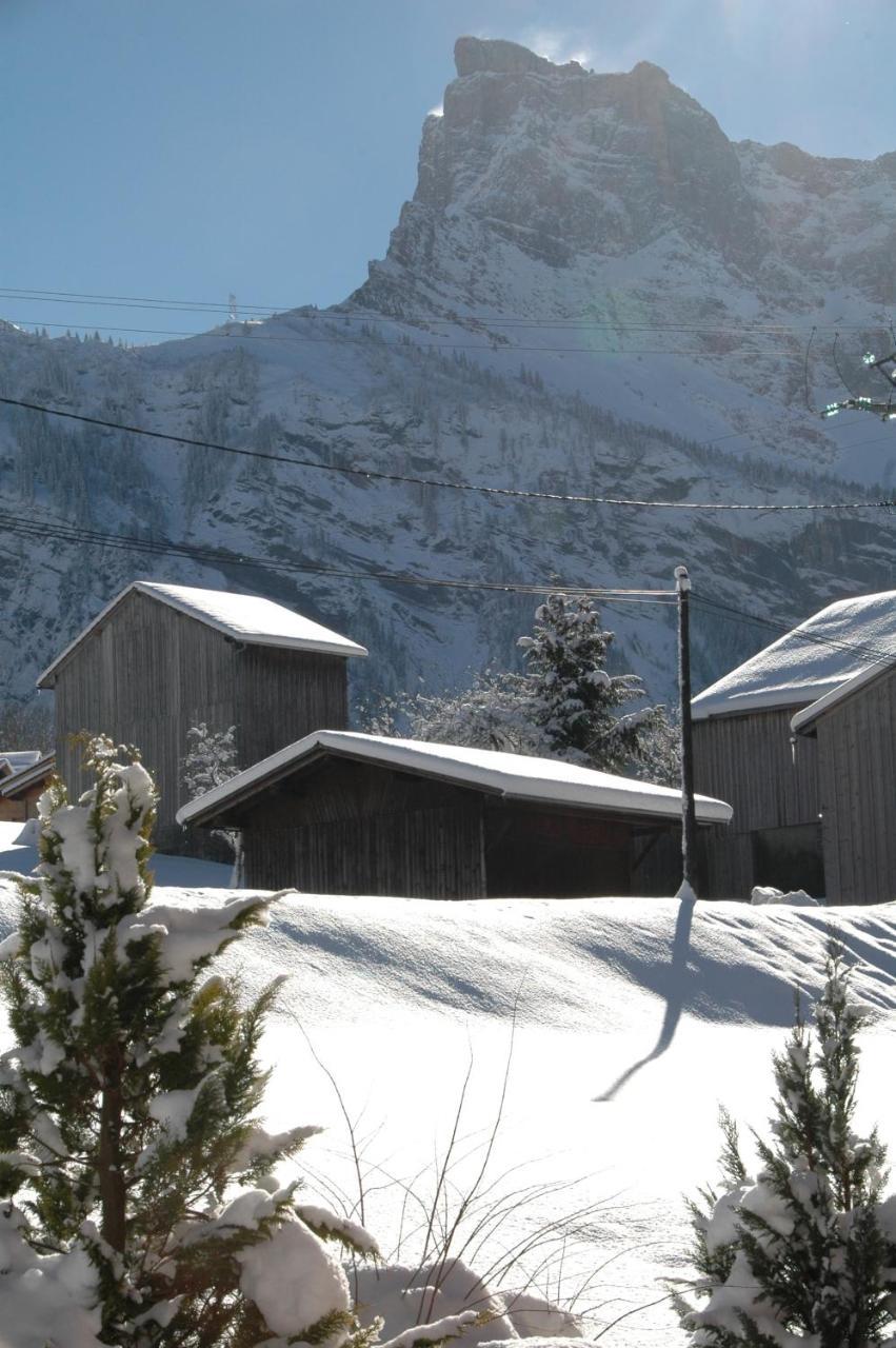 Chalet La R'Batte Sixt-Fer-a-Cheval ภายนอก รูปภาพ
